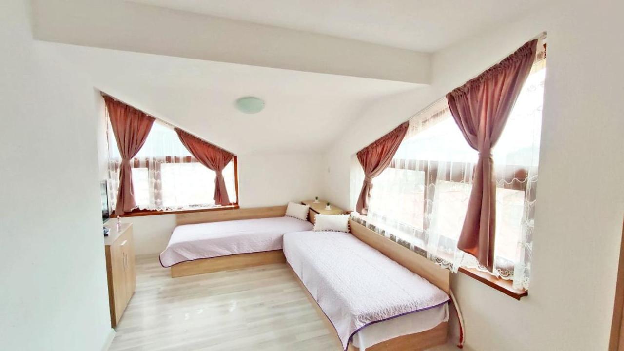 Къща За Гости Орфей Smolyan Buitenkant foto