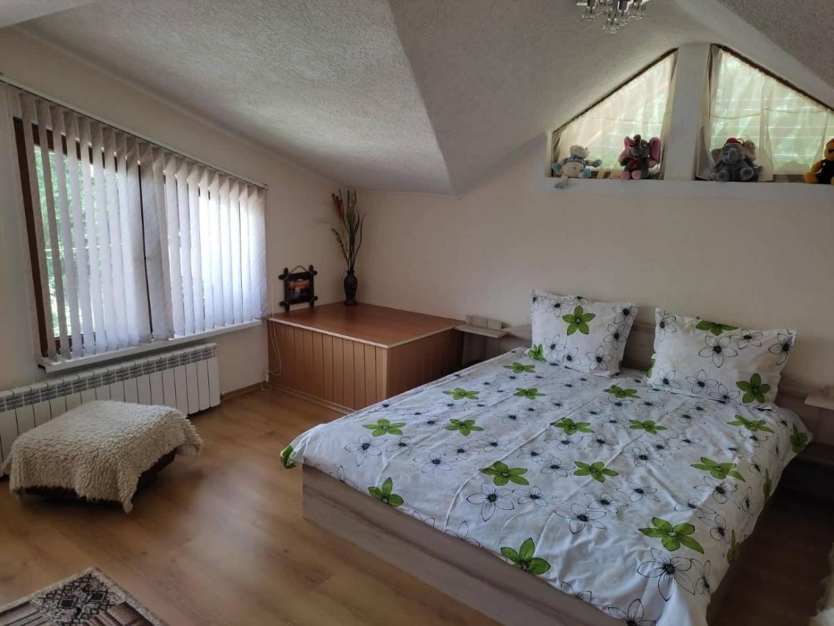 Къща За Гости Орфей Smolyan Buitenkant foto